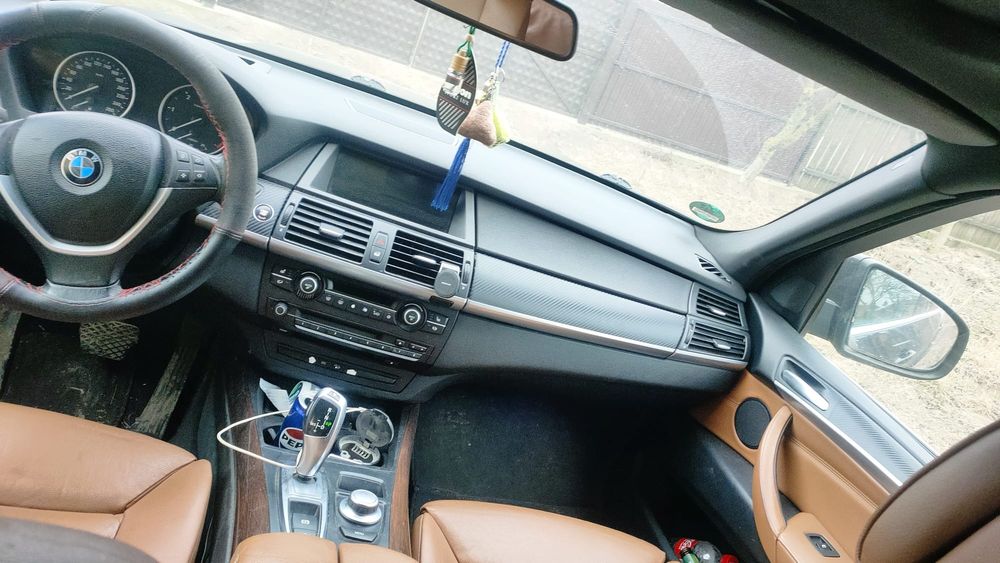 Bmw x5 xdrive 3.0 diesel super funcționala