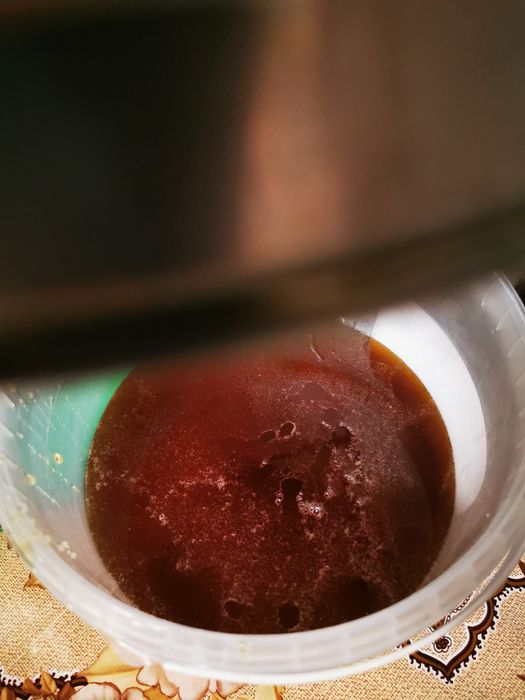 Miere salcam, sau salcam cu paducel