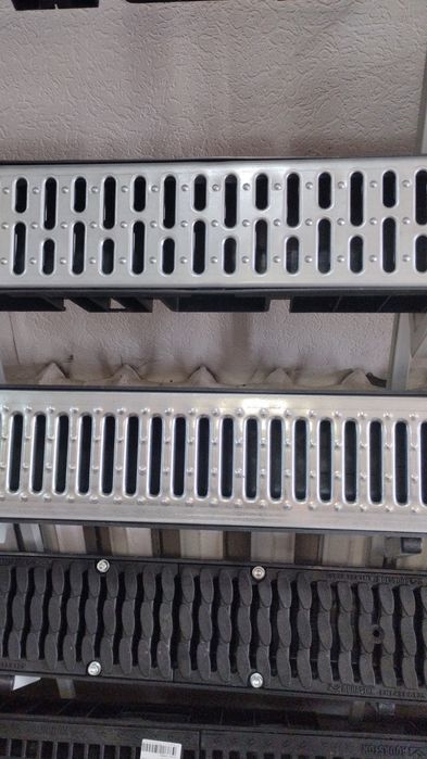 Арыки, лотки бетонные