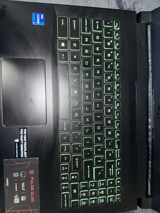 Vând MSI Pulse gl66