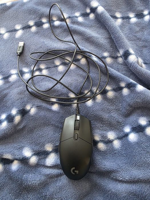 Mouse Logitech g102