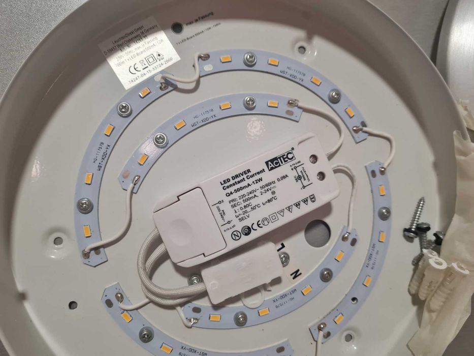 Осветително тяло LED 12W