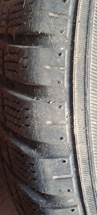 Anvelope iarna cu jante 155/70/R13