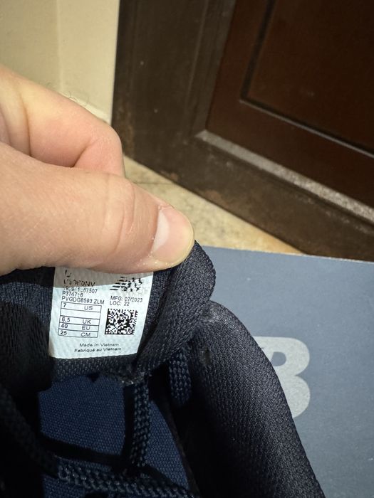 Маратонки New Balance