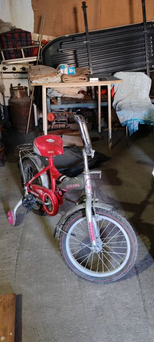 Продам детский велосипед