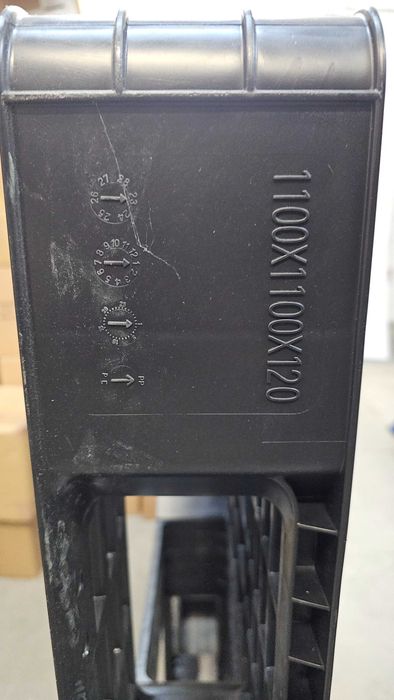 Палети - използвани