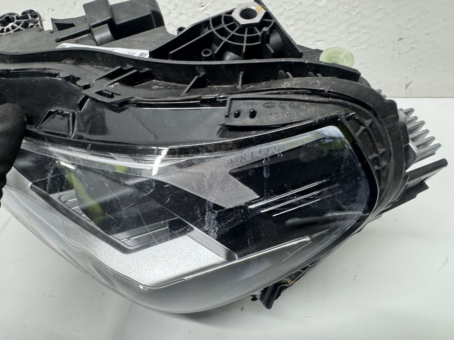 Far faruri bmw G42 G87 seria 2 full led stanga