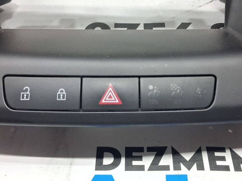 Grila aerisire centrala Opel Insignia A