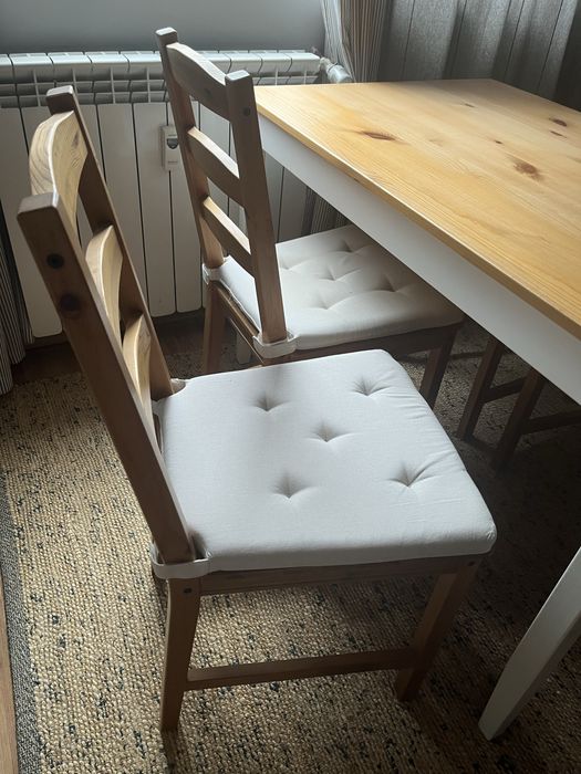 Трапезна маса с 4 стола