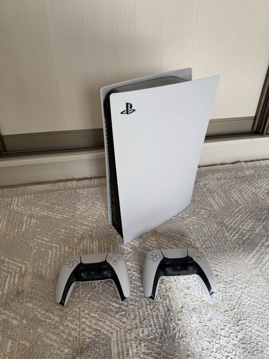 Playstation 5 продается