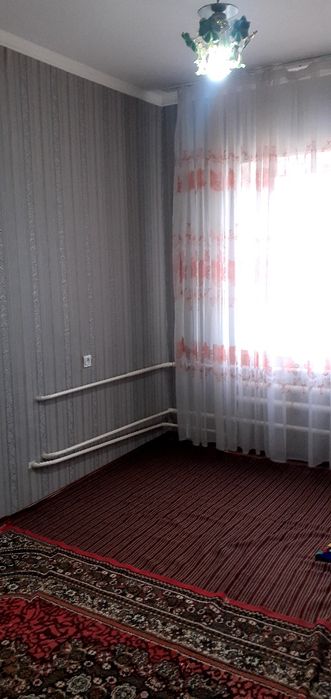 23-микрорайонда жайласкан 4 ханалы ремонты бар жай сатылады.