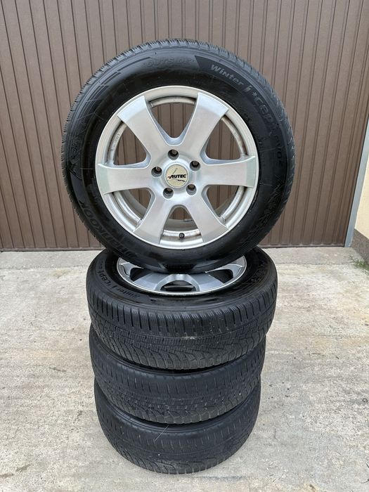 Jante 5x112 R16 , VW , Audi , Skoda ,