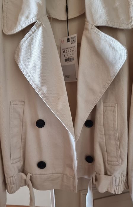 ZARA нови, с етикет сака и якета