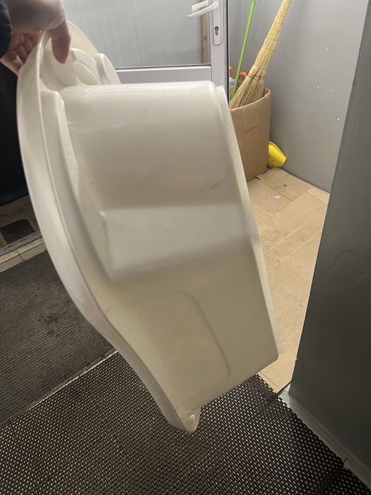 Детская ванночка