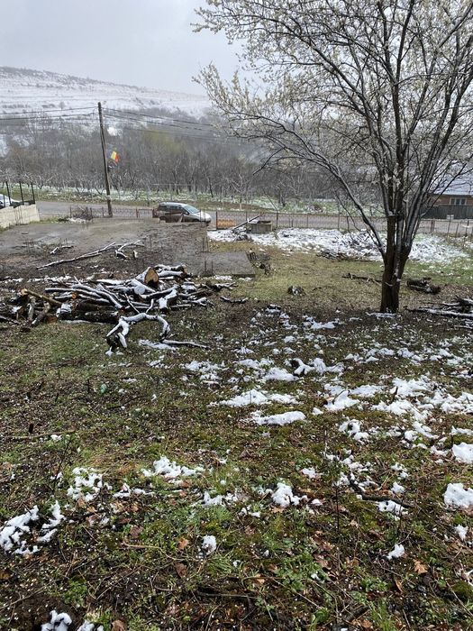 Vand teren intravilan Ciurila cu autorizatie constructie.