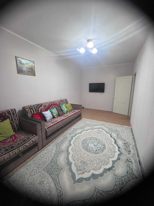 2 комнатная в районе Береке