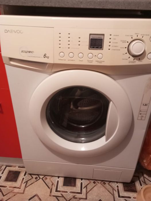 Стиральная машина