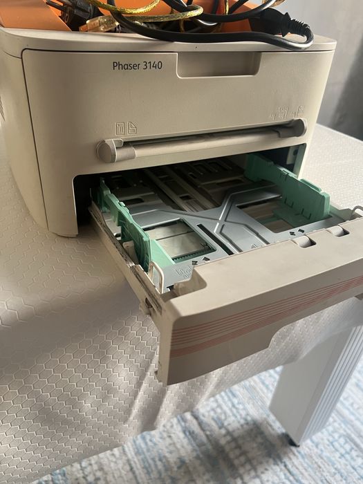 Принтер Xerox рабочий