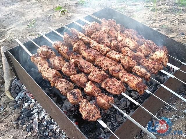Приготовление блюд на мероприятиях! Повар-шашлычник с выездом