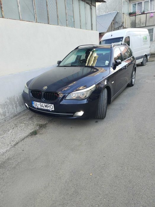 BMW Seria 5 2008 — imagine 4