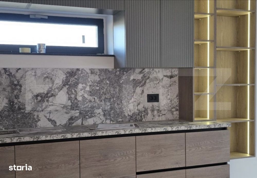 Casa premium individuala, parter, 4 camere – Stupini, gata de mutare