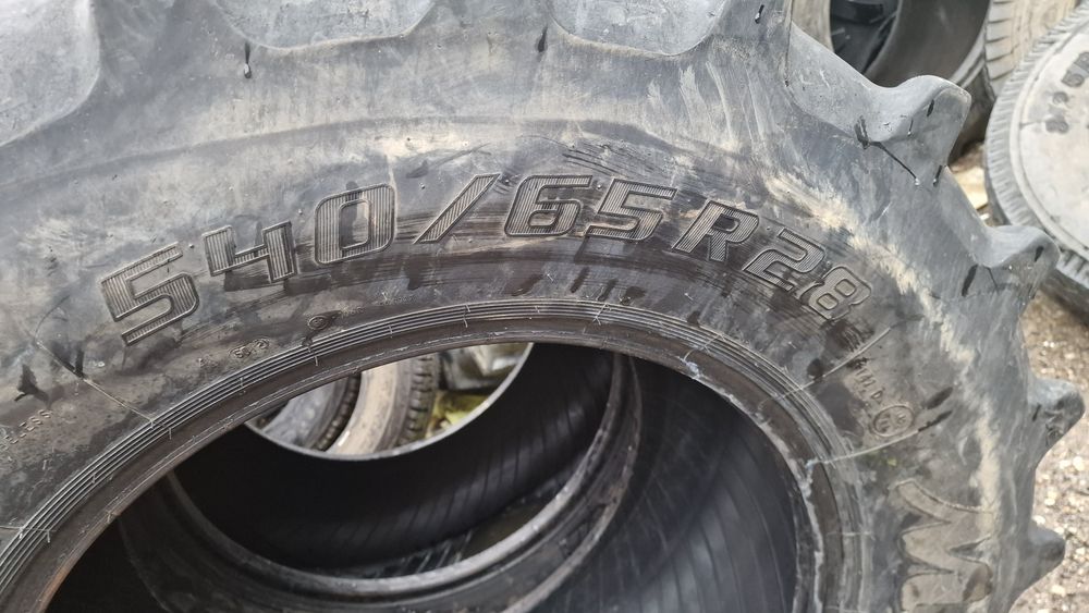 CAUCIUCURI agri 540/65R28 marca Mitas