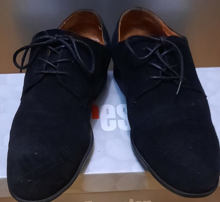 Туфли Respect замша размер 42