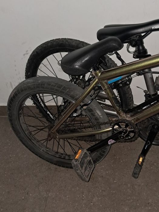 BMX велосипед вел