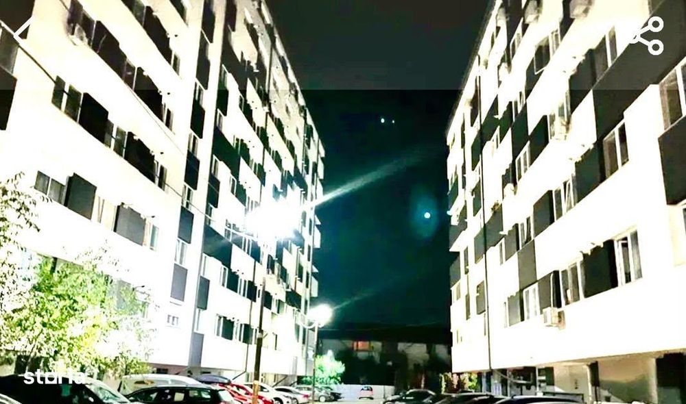 Apartament 2 camere,de inchiriat militari rezidence