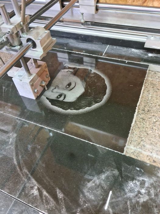 Портретный станок утехин