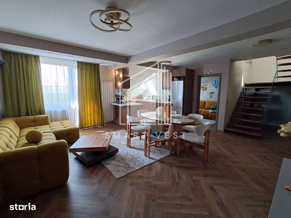 Apartament 3 camere | Etajul 5 | Zona Centrala