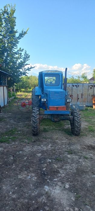 Трактор в хорошем состоянии
