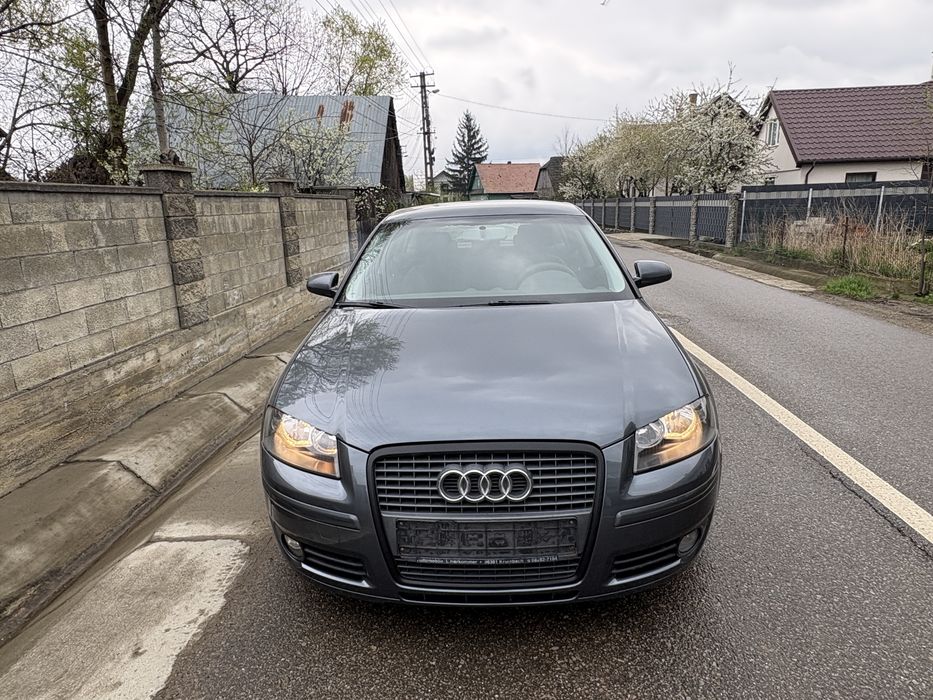 Vand audi a3 2.0 tdi