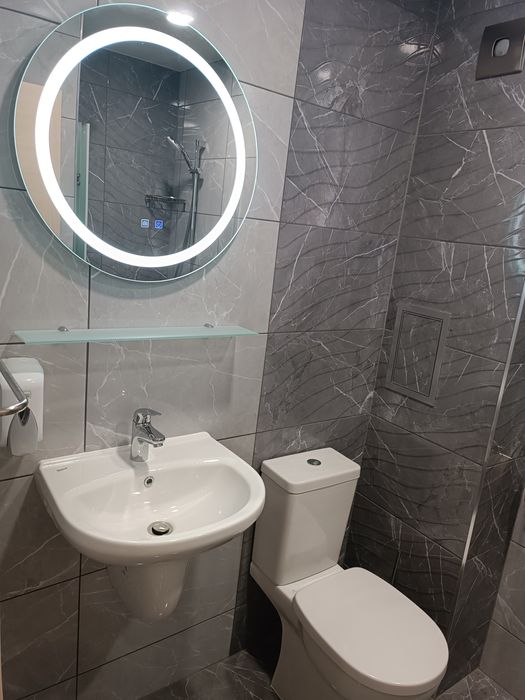 Дава се под наем Тристаен апартамент в Бургас, Меден рудник - зона А - 100 кв.м за 510 € - Снимка #17