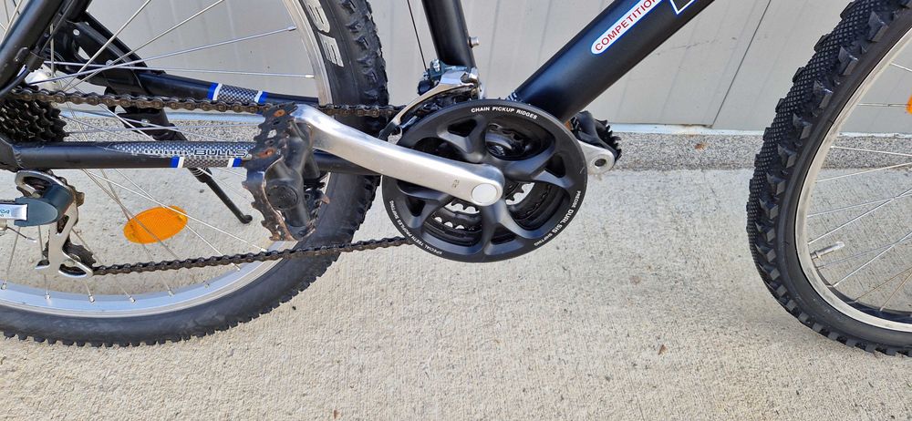 Алуминиев велосипед BULLS колело 26"