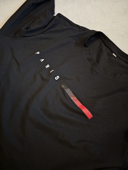 Мъжки Мъжки комплект от тениска и панталон