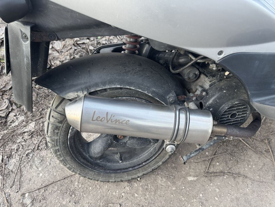 Kymco Agility 50cc