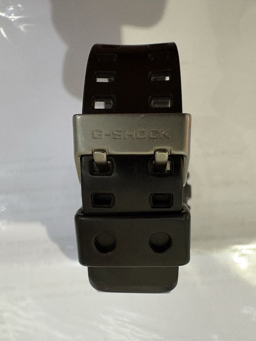 Casio G-SHOCK GA-100