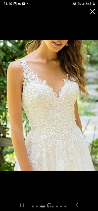 Vând rochie mireasa