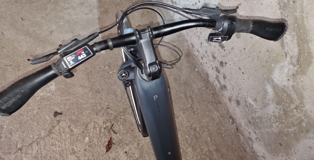 CUBE Kathmandu Hybrid Comfort PRO електрически велосипед