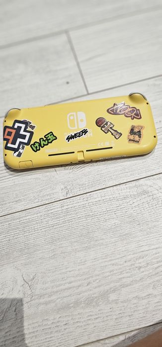 Vand Nintendo lite