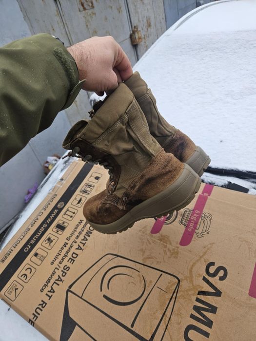 Bocanci desert vara bellevile 45