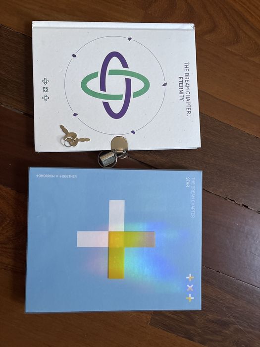 Albume TXT complete