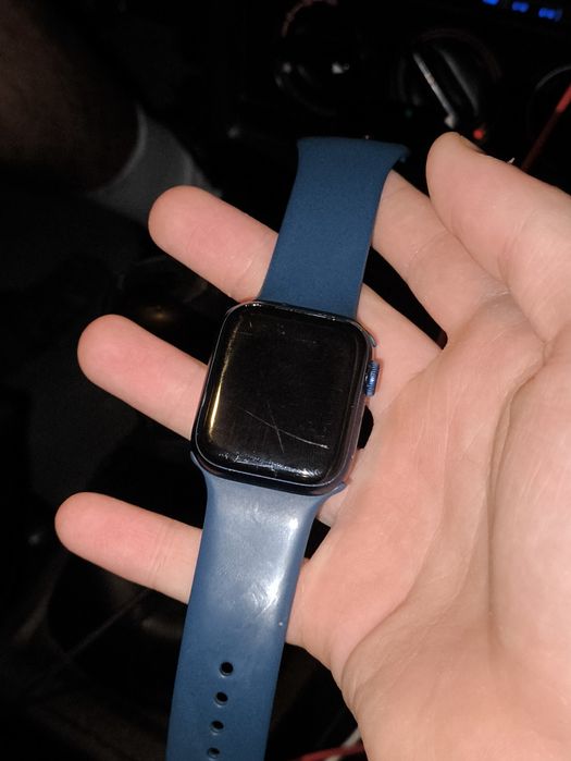 apple watch series 6
