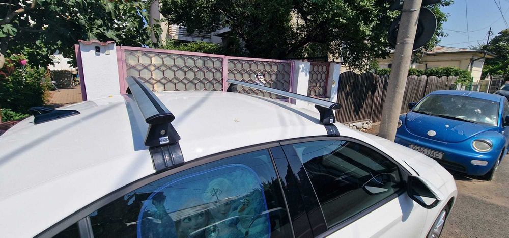 Bare Portbagaj Skoda Fabia Octavia Superb Kamiq Karoq Kodiaq