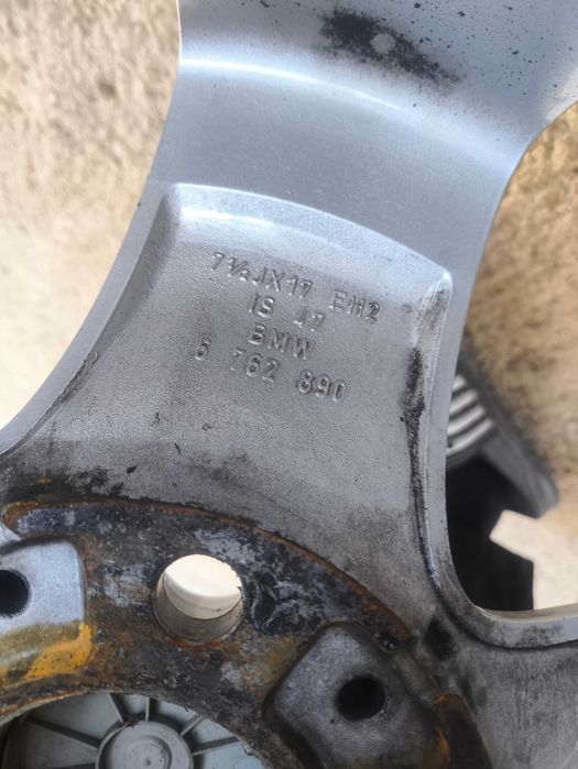 Оригинални джанти за BMW стил 142 спорт пакет