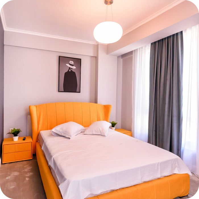 Penthouse exclusivist cu 4 dormitoare - Aquarium Residence 5, Mamaia N