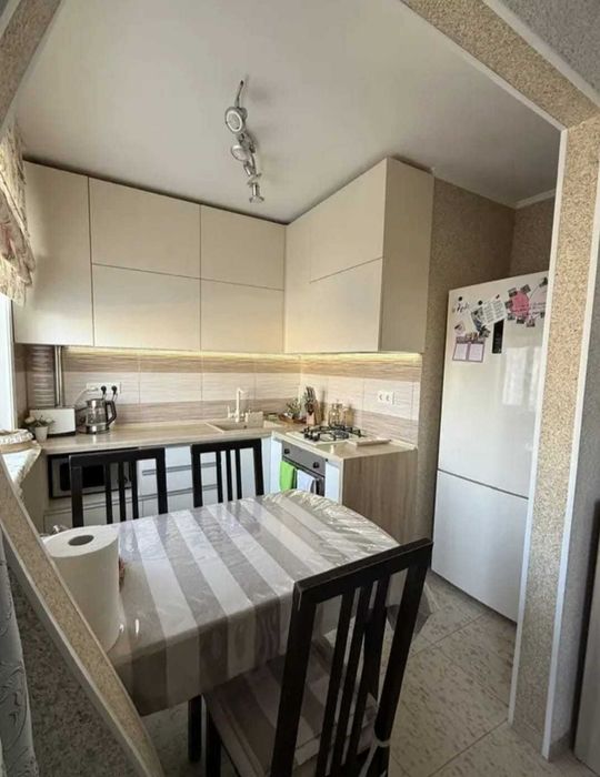 3-комнатная квартира ( Европа )