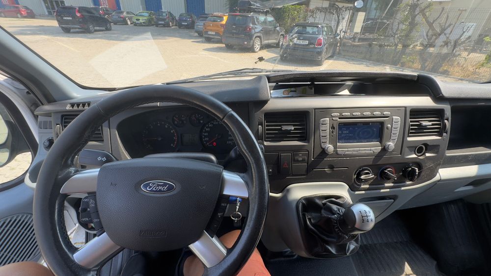 FORD Transit 2011 — imagine 3