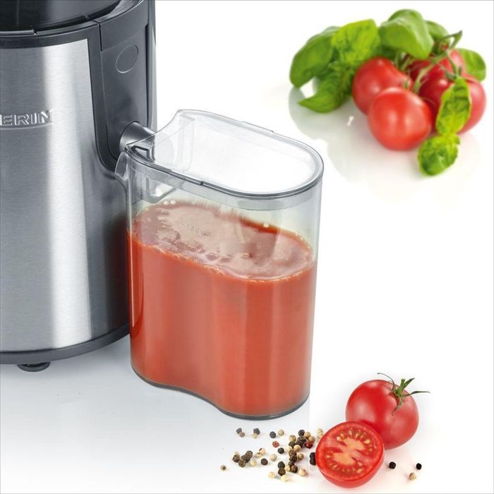 Сокоизстисквачка Severin Juicer (ES 3566) 400W
